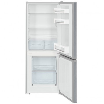 Liebherr Ψυγειοκαταψύκτης 211lt Υ137.2xΠ55xΒ63εκ. Inox CUele 2331 Liebherr Ψυγειοκαταψύκτης 211lt Υ137.2xΠ55xΒ63εκ. Inox CUele 2331